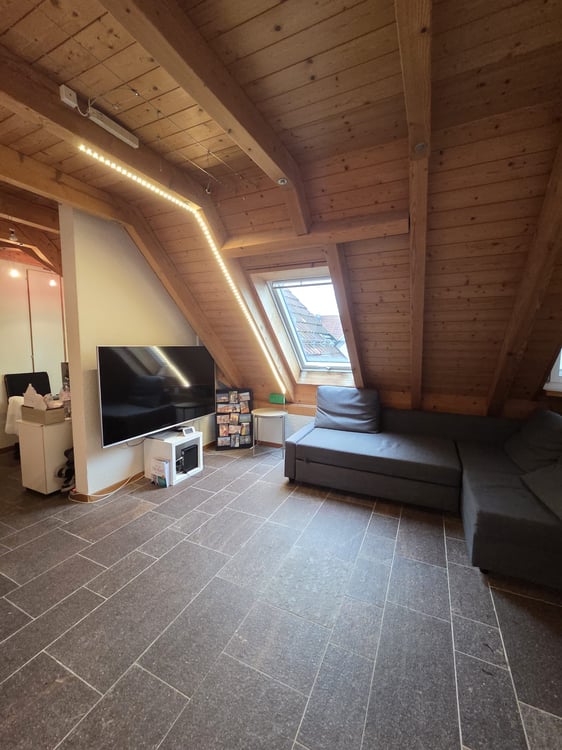 Apartment in Zürich 3