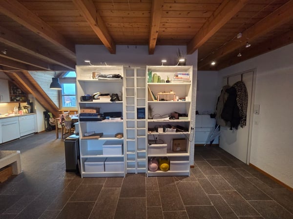 Apartment in Zürich 4