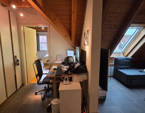 Apartment in Zürich 5