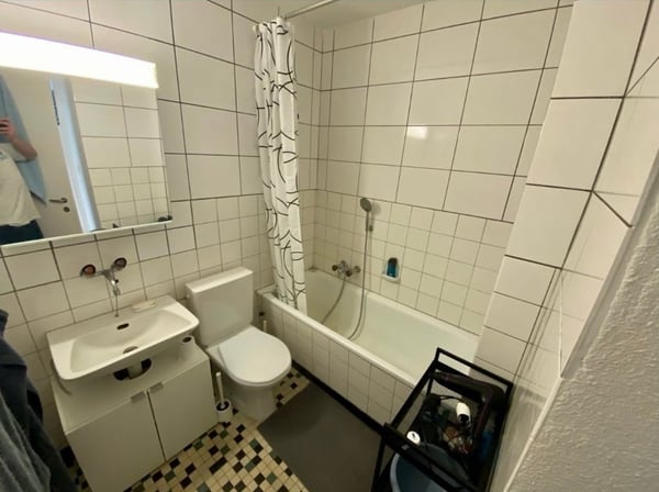 2.5 room Apartment in Zürich- Neuaffoltern 2
