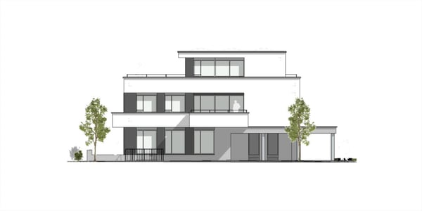 1 ½ Attika-Maisonette - in kleiner Gemeinschaft / Wettingen 1