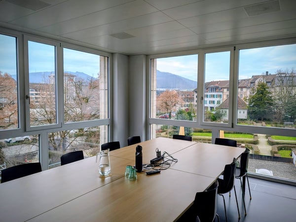 Moderne und helle Bürofläche in zentraler Lage Olten 4