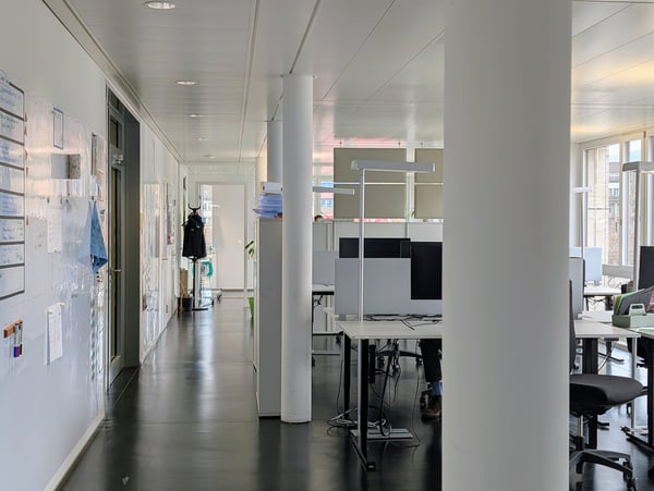 Moderne und helle Bürofläche in zentraler Lage Olten 5