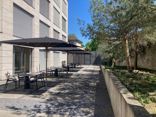 Moderne und helle Bürofläche in zentraler Lage Olten 4