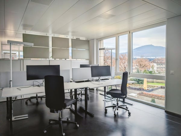 Moderne und helle Bürofläche in zentraler Lage Olten 1