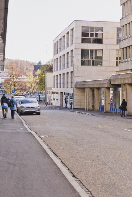 Moderne und helle Bürofläche in zentraler Lage Olten 1