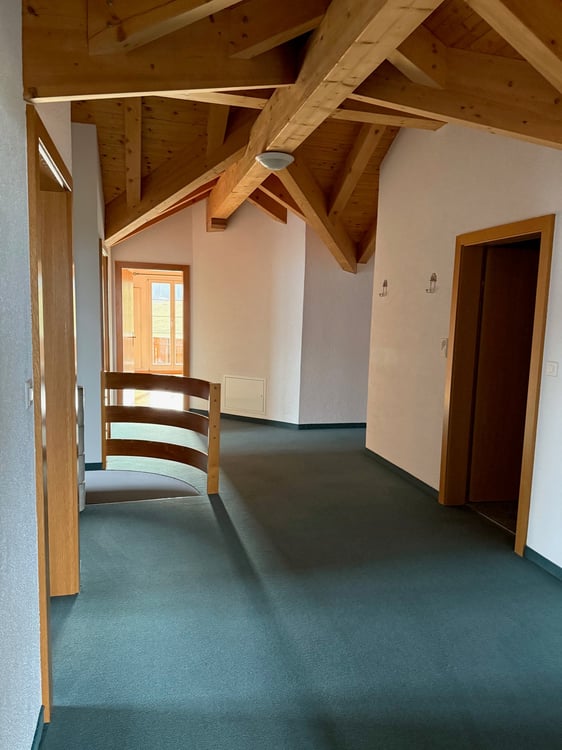 Traumhafte 1 1/2 -Zimmer-Dachwohnung - direkt neben der Bergbahn Maschgenkamm am Flumserberg 11