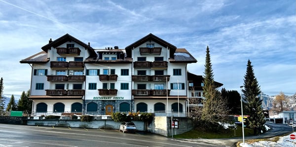 Traumhafte 1 1/2 -Zimmer-Dachwohnung - direkt neben der Bergbahn Maschgenkamm am Flumserberg 1