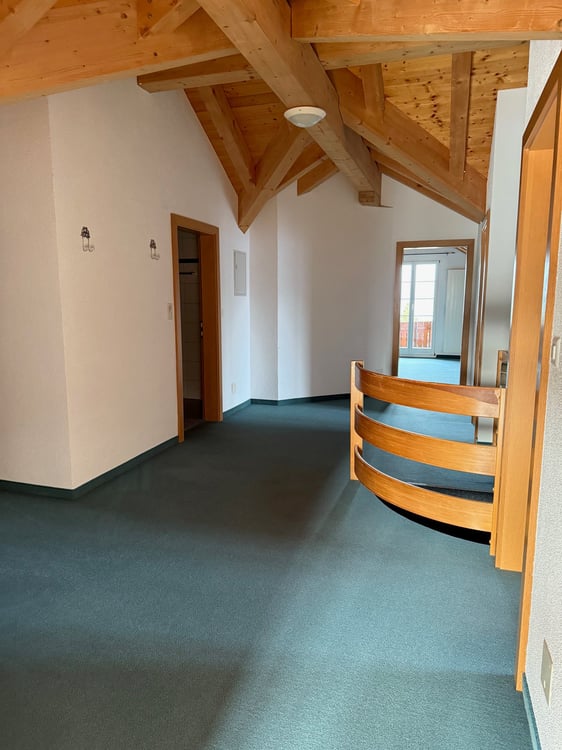 Traumhafte 1 1/2 -Zimmer-Dachwohnung - direkt neben der Bergbahn Maschgenkamm am Flumserberg 10