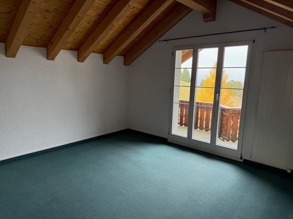 Traumhafte 1 1/2 -Zimmer-Dachwohnung - direkt neben der Bergbahn Maschgenkamm am Flumserberg 7