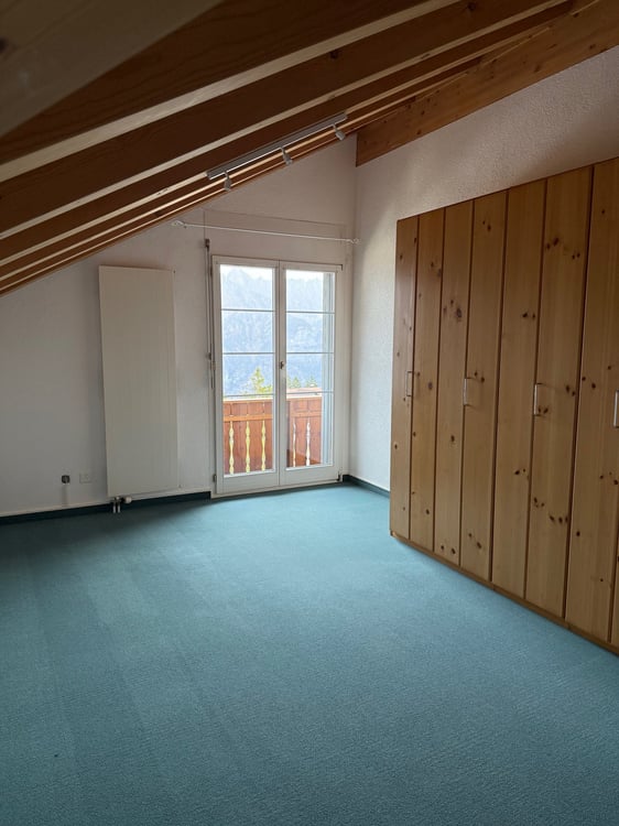 Traumhafte 1 1/2 -Zimmer-Dachwohnung - direkt neben der Bergbahn Maschgenkamm am Flumserberg 6