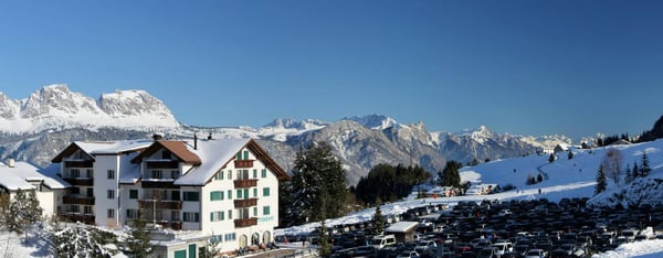 Traumhafte 1 1/2 -Zimmer-Dachwohnung - direkt neben der Bergbahn Maschgenkamm am Flumserberg 2