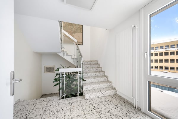 Moderne/Klimatisierte Büros (Co-Working) ab 150 CHF m2 * Jahr inkl. Neb. 9