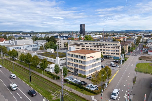 Moderne/Klimatisierte Büros (Co-Working) ab 150 CHF m2 * Jahr inkl. Neb. 2