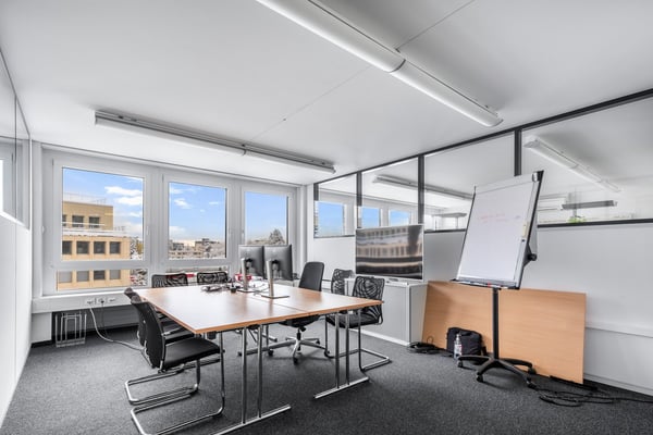 Moderne/Klimatisierte Büros (Co-Working) ab 150 CHF m2 * Jahr inkl. Neb. 15