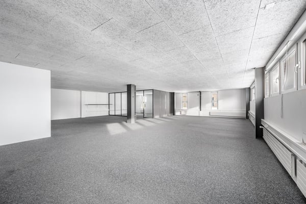 Moderne/Klimatisierte Büros (Co-Working) ab 150 CHF m2 * Jahr inkl. Neb. 20