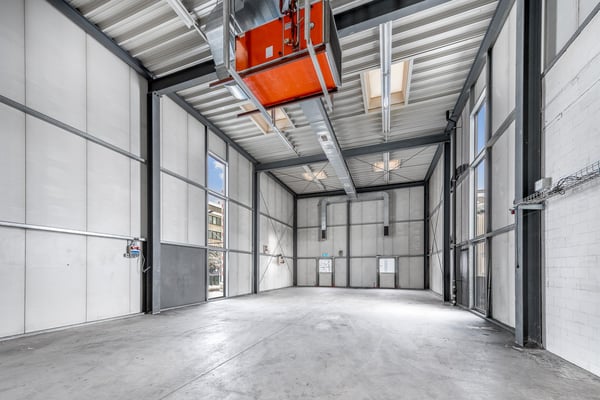 Moderne/Klimatisierte Büros (Co-Working) ab 150 CHF m2 * Jahr inkl. Neb. 37