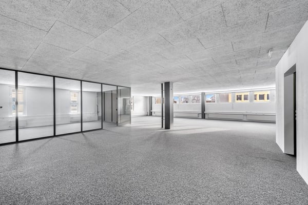 Moderne/Klimatisierte Büros (Co-Working) ab 150 CHF m2 * Jahr inkl. Neb. 19
