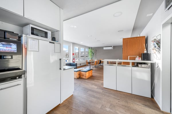 Moderne/Klimatisierte Büros (Co-Working) ab 150 CHF m2 * Jahr inkl. Neb. 3