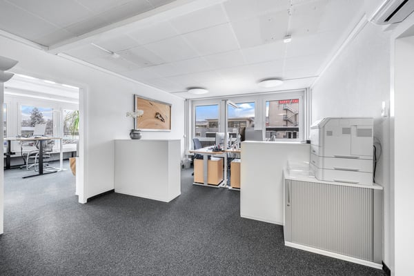 Moderne/Klimatisierte Büros (Co-Working) ab 150 CHF m2 * Jahr inkl. Neb. 7