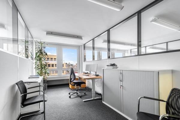 Moderne/Klimatisierte Büros (Co-Working) ab 150 CHF m2 * Jahr inkl. Neb. 14