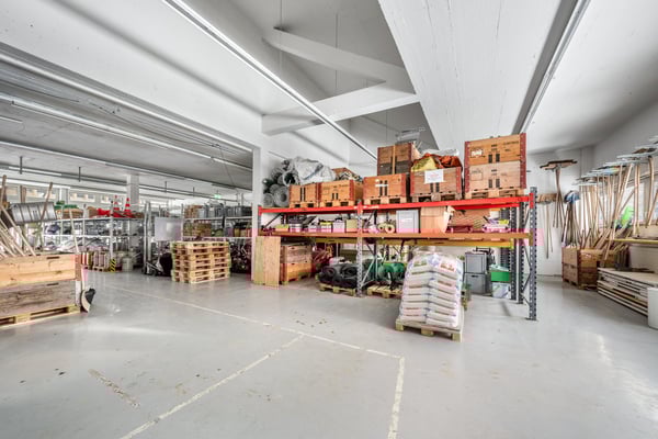 Moderne/Klimatisierte Büros (Co-Working) ab 150 CHF m2 * Jahr inkl. Neb. 27