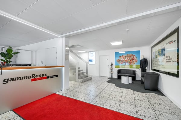 Moderne/Klimatisierte Büros (Co-Working) ab 150 CHF m2 * Jahr inkl. Neb. 4