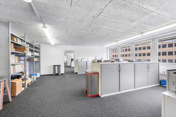 Moderne/Klimatisierte Büros (Co-Working) ab 150 CHF m2 * Jahr inkl. Neb. 18