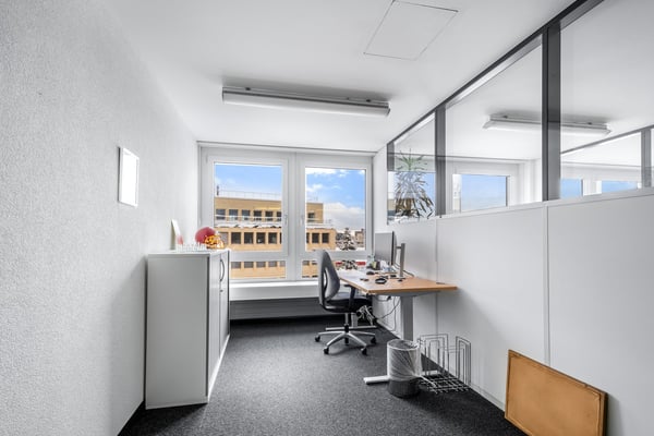 Moderne/Klimatisierte Büros (Co-Working) ab 150 CHF m2 * Jahr inkl. Neb. 13