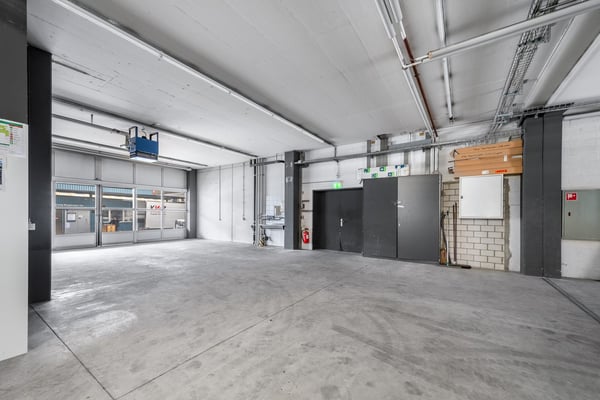 Moderne/Klimatisierte Büros (Co-Working) ab 150 CHF m2 * Jahr inkl. Neb. 29