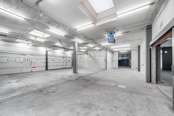 Moderne/Klimatisierte Büros (Co-Working) ab 150 CHF m2 * Jahr inkl. Neb. 34