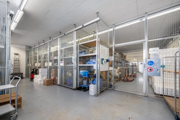 Moderne/Klimatisierte Büros (Co-Working) ab 150 CHF m2 * Jahr inkl. Neb. 26