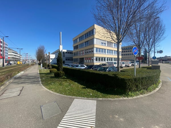 Moderne/Klimatisierte Büros (Co-Working) ab 150 CHF m2 * Jahr inkl. Neb. 1