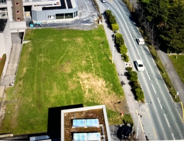 Baugrundstück an der Landstrasse in Triesen 2