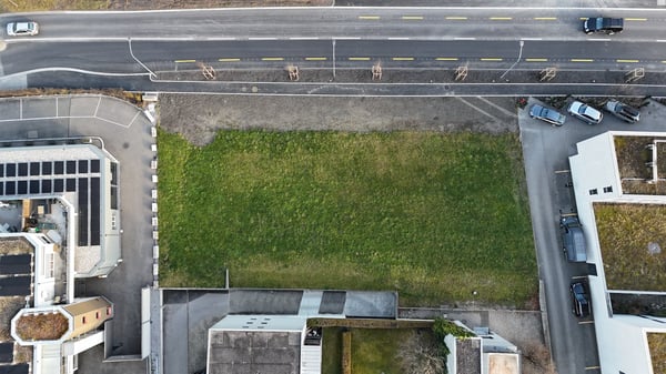 Baugrundstück an der Landstrasse in Triesen 2