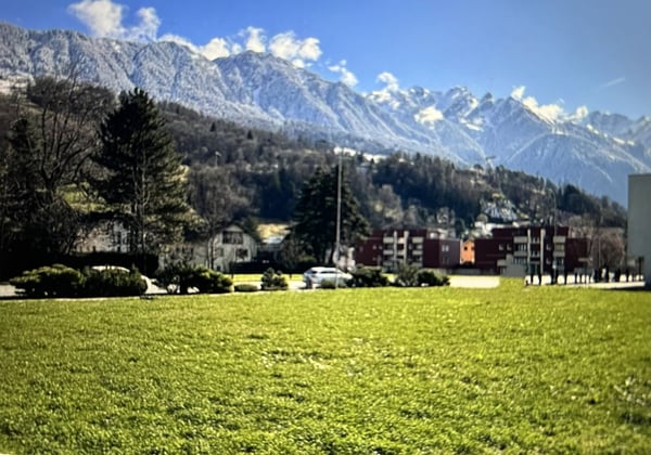 Baugrundstück an der Landstrasse in Triesen 3