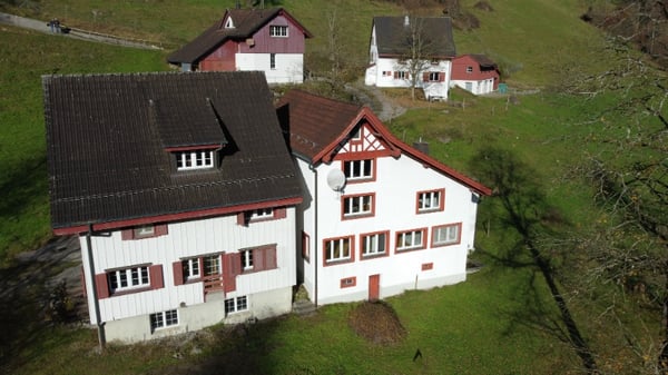 Wohn- und Arbeitssiedlung «Sunedörfli» 2