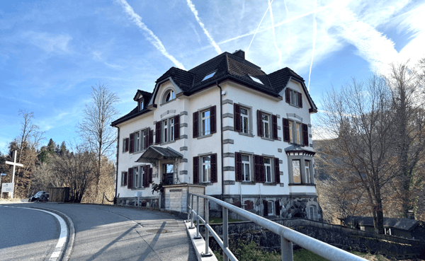 Wohn- und Arbeitssiedlung «Sunedörfli» 1