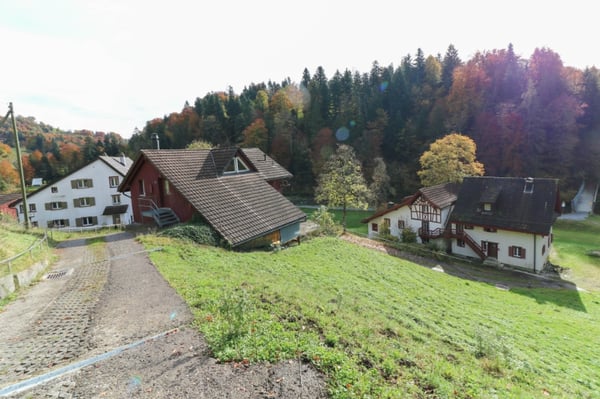 Wohn- und Arbeitssiedlung «Sunedörfli» 3