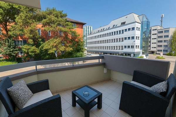 PER SOFORT Moderne 1.5-Zimmer an Top-Lage in Glattbrugg 4