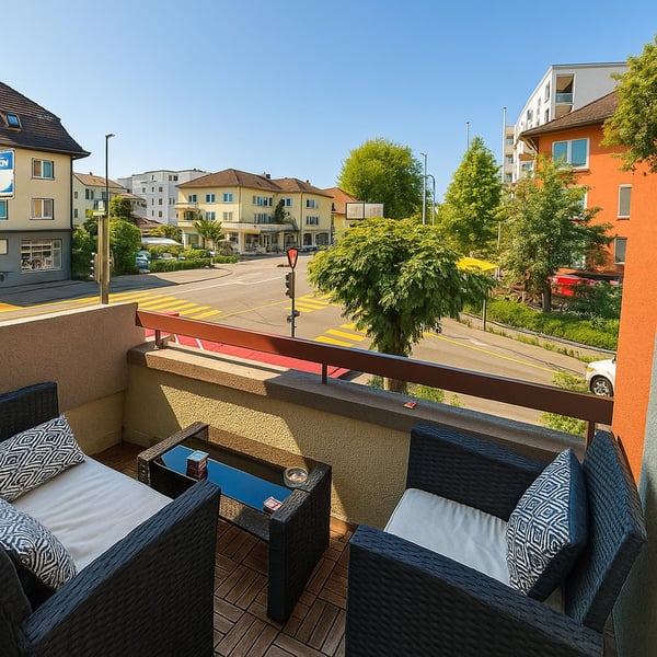 PER SOFORT Moderne 1.5-Zimmer an Top-Lage in Glattbrugg 5