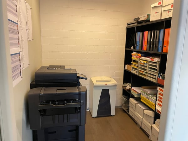 Büroräume in Schwerzenbach 7