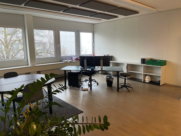Büroräume in Schwerzenbach 9