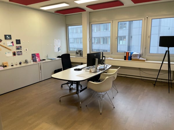 Büroräume in Schwerzenbach 4