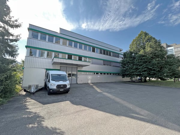 Büroräume in Schwerzenbach 2