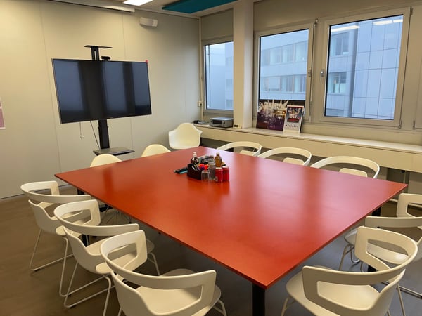 Büroräume in Schwerzenbach 5