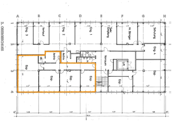 Büroräume in Schwerzenbach 12