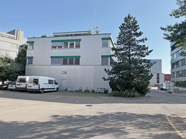 Büroräume in Schwerzenbach 3