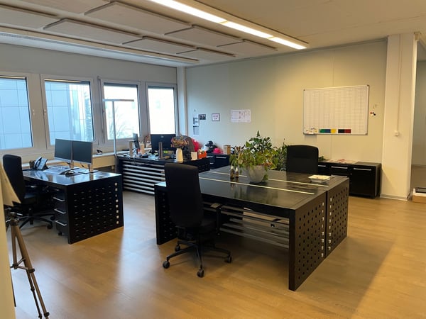 Büroräume in Schwerzenbach 8