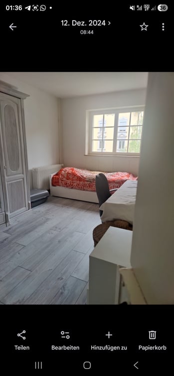 Charming 1-Room Apartment in Zürich's Sought-After 8006 District 1